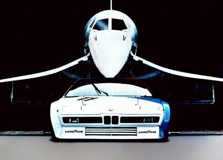  BMW M1 1978 года  (фото 62 из 66)